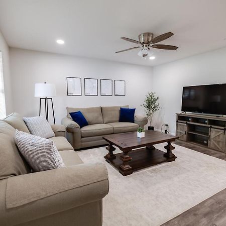 Trailside Townhouse - Close To Downtown & Bike Trails Bentonville Eksteriør bilde