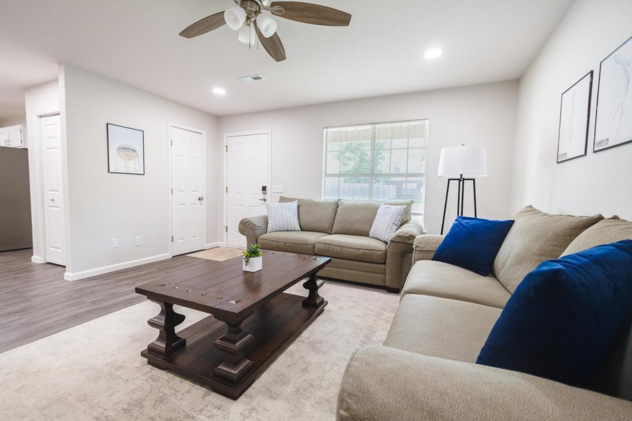 Trailside Townhouse - Close To Downtown & Bike Trails Bentonville Eksteriør bilde