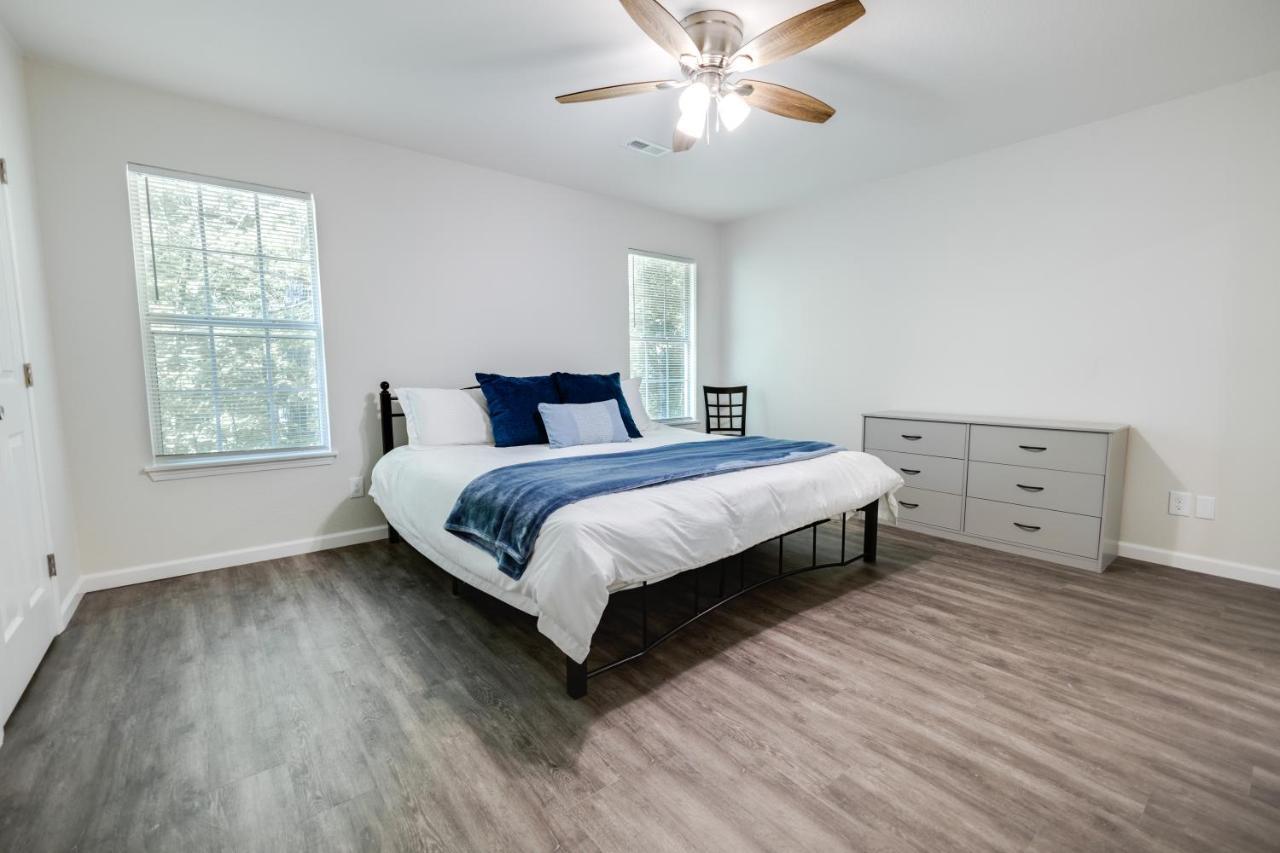 Trailside Townhouse - Close To Downtown & Bike Trails Bentonville Eksteriør bilde